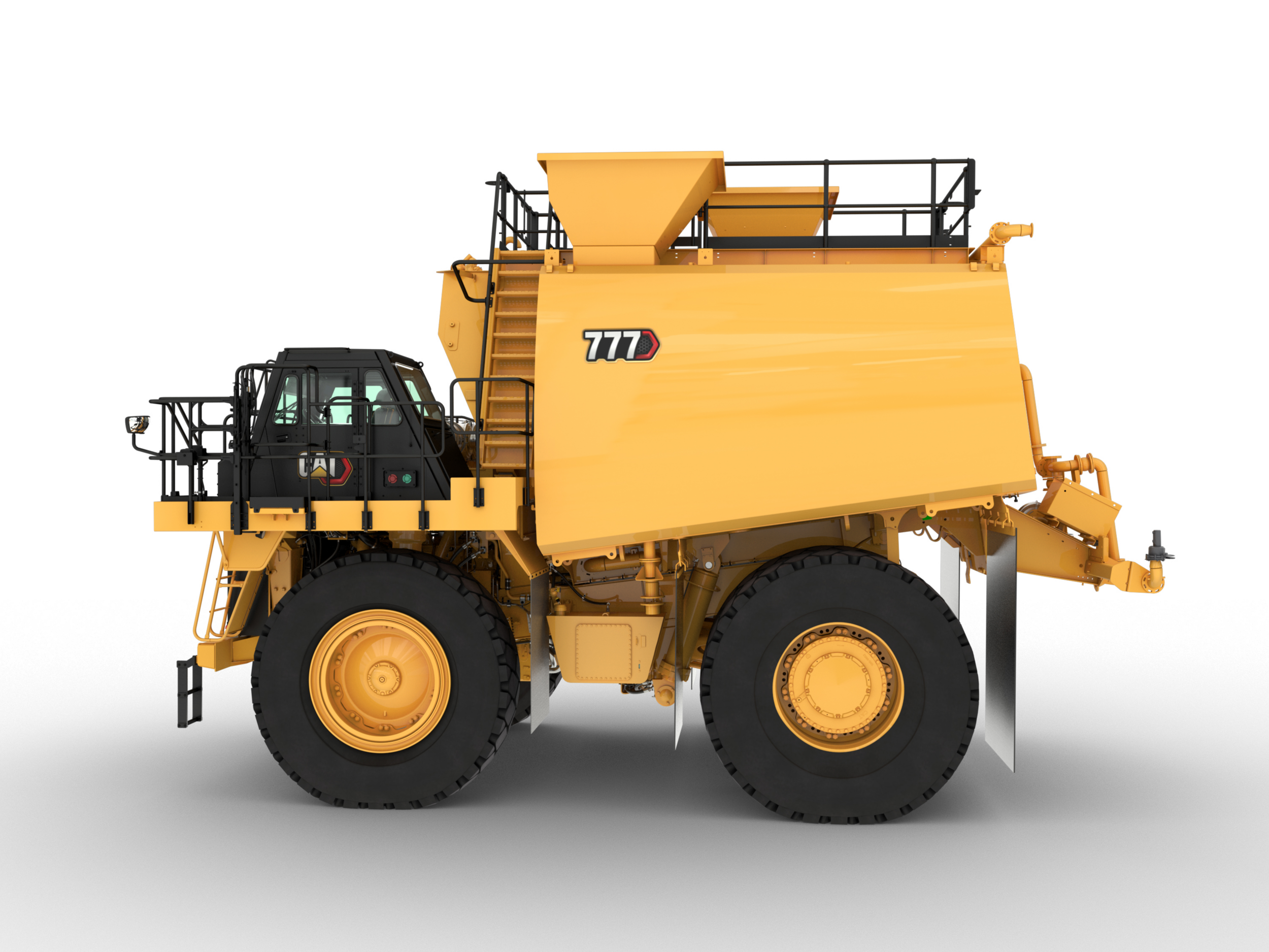 777 (05) Water Truck